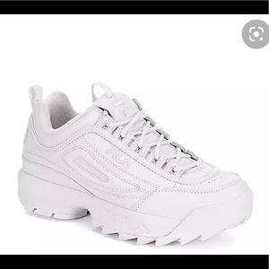 Fila Disruptor Sneakers - Size 7